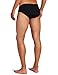 TYR Sport Men's Alliance Durafast Splice Racer Swim Suit (Black/Red, 32)