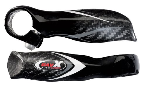 RavX Lite X Carbon Bar End