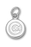 MLB Chicago Cubs Sterling Silver Pendant