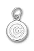MLB Chicago Cubs Sterling Silver Pendant
