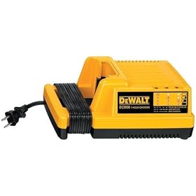 DC9000BR DeWALT Reconditioned 36 Volt 1 Hour Charger - Bare