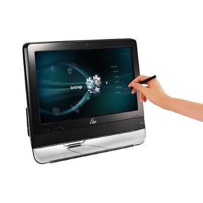 ASUS Eee Top 15.6-Inch Touchscreen PC - Black