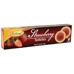 Roland French Tartlette Cookies Strawberry, 12-Count Packages (Pack of 20)