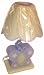 Lambs & Ivy Sweet as a Daisy Lamp with Shade
