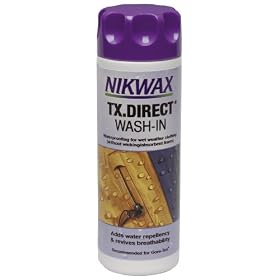 Nikwax TX. Direct Wash In Waterproofer