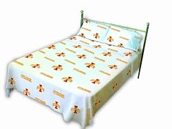 Iowa State - White Sheet Set - Big 12 Conference