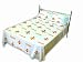 Iowa State - White Sheet Set - Big 12 Conference