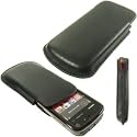 Clipless Case Leder-Etui Hülle Nokia 5800 XpressMusic