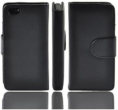 Angibabe PU Pattern Leather case with Card Slot for iphone5C ( Color : Yellow )