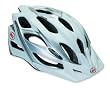 Bell Slant Silver / White Uni-Size Adult Sport Helmet - Bell