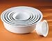 Pillivuyt 232211 Sancerre Gratin Dish - 4.5 Inch
