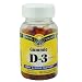 Spring Valley - Vitamin D-3 1000 IU, Peach, Blackberry, Strawberry Gummie Flavors, 150 Gummies