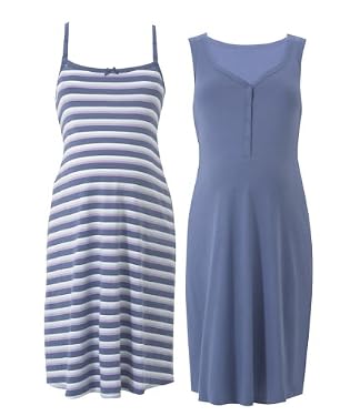 Blue Mixed Nightdresses