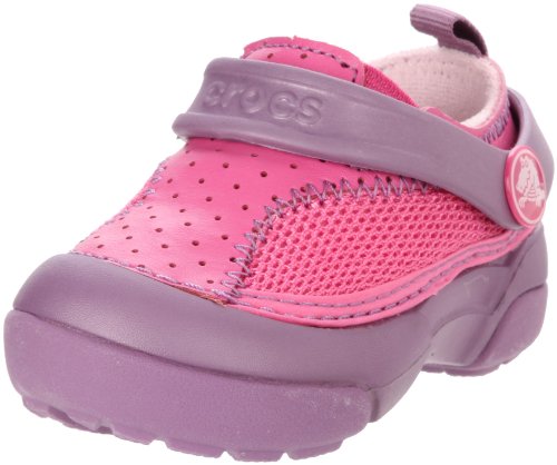 Crocs Summer Dawson Slip-On (Toddler/Little Kid)