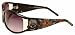 ED HARDY SUNGLASSES EHS 035 BLACK Death Or Glory 2