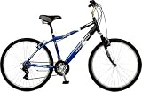 Mongoose Placid Men's Comfort Bike (26-Inch Wheels)