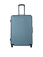 PLATINIUM Trolley rígido  60 cm (Azul)