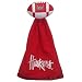 Nebraska Cornhuskers Plush NCAA Football with Attached Security Blanket
