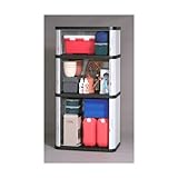 エスコ 900x520x1750mm収納庫 EA955CA-21