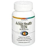 Rainbow Light Nutritional Active Health Teen Multi Tablets 90 Each