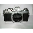 Vintage Canon AV 1 35mm SLR Camera