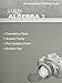 Saxon Algebra 1: Homeschool Package