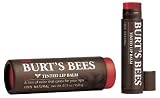 Burt's Bees Tinted Lip Balm, Rose,  0.15-Ounce (Pack of 2)