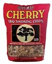 Western Cherry Smoking Chips, 2-Pound Bags (Pack of 6)