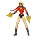 Marvel Universe 3 3/4 Inch Series 3 Action Figure #23 Ms. Marvel Classic with Red Shirt