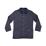 Barbour (バブアー) LIDDESDALE JACKET NAVY (M)