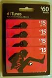 iTunes  Multipack 4 x 