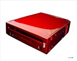 Consoles and Gadgets Nintendo Wii Replacement Red Console Shell