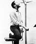 SAM COOKE 24X36 B&W POSTER PRINT