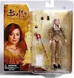 Buffy the Vampire Slayer Action Figure "Chosen" White Witch WillowIMAGE