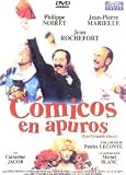 COMICOS EN APUROS : PELICULA [DVD Non-USA Format, Pal Region 2 import]