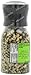 Olde Thompson Garlic Pepper Grinder, Whole Black Pepper, Garlic and Salt Blend, 7.3 Ounce