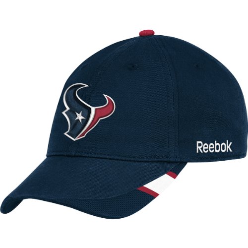 Reebok Houston Texans 2011 Sideline Coach Slouch Adjustable Hat Adjustable