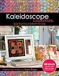 Electric Quilt Kaleidoscope Sew Fast Foundation Piecing 500 Blocks CD-ROM