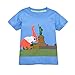 Baby Box Little Boys' kids short sleeve T-Shirts