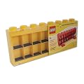 LEGO Setzkasten f�r 16 Minifiguren kann an der Wand befestigt werden