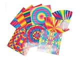 RAINBOW WEAVING MATS