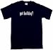 got bulldog? Men's Tee Shirt 3XL-Black