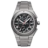 IWC Men's IW372503 Ingenieur Chronograph AMG Watch