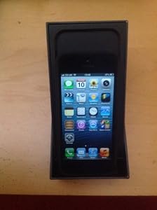 Apple iPhone 5 - 16GB Black