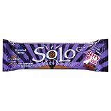 SoLo Bars, Berry Bliss, 1.76-Ounce Bars (Pack of 12)