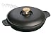 Round Plate w/ Lid Staub (Matte/Brass)