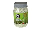 Mad Bull .20g Dark Knight Tracer Airsoft BBs - 2000 ct