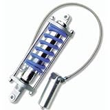 Works Performance 16.5in. Adjustable Shock Absorber w  Pre-load BU-44005 by Works Performance Products