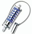 Works Performance 14.8in. Adjustable Shock Absorber w/ Pre-load BU-44017