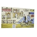 Wooden Pirate PlaysetIMAGE